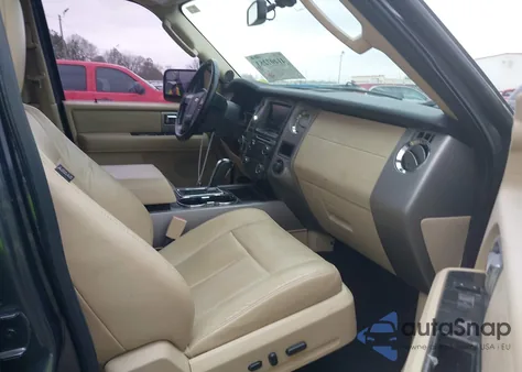 2015 Ford Expedition Limited z USA, uszkodzony, nr VIN 1FMJU1KT1FEF27817